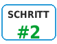 Schritt zwei zur täglichen Anwendung von Erexiva Deutschland